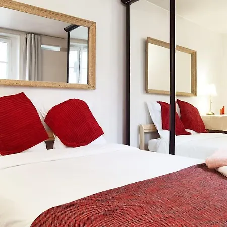Apartamento Chic 30ms To Le Bon Marche N6-71 *