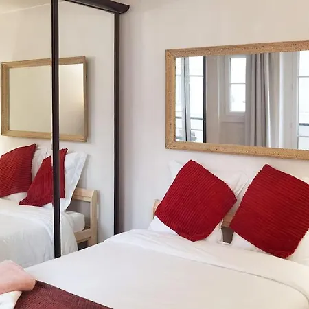 Apartamento Chic 30ms To Le Bon Marche N6-71 *