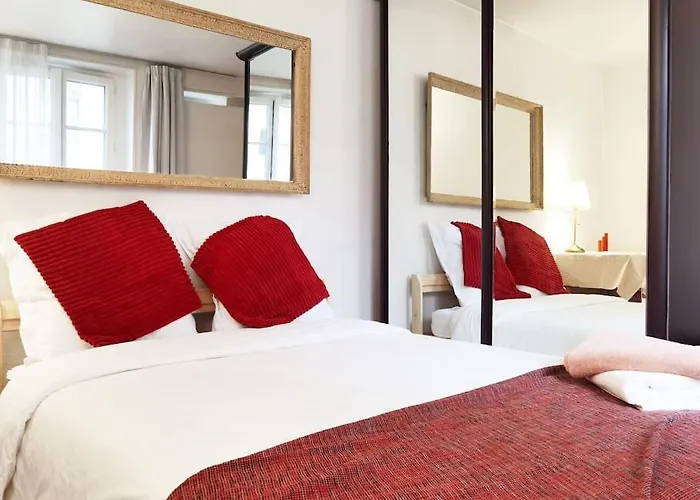 Apartamento Chic 30ms To Le Bon Marche N6-71 *