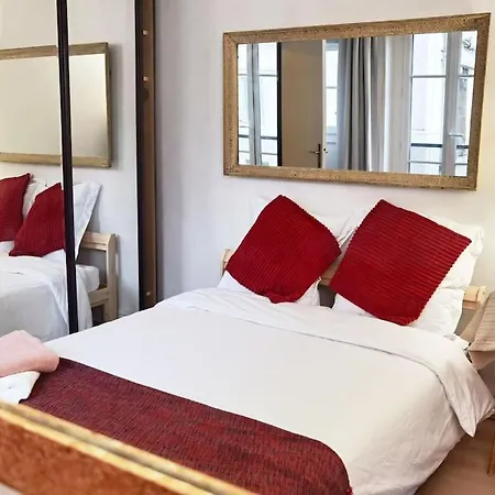 Chic 30ms To Le Bon Marche N6-71 Διαμέρισμα