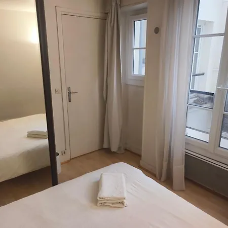 Διαμέρισμα Chic 30ms To Le Bon Marche N6-71