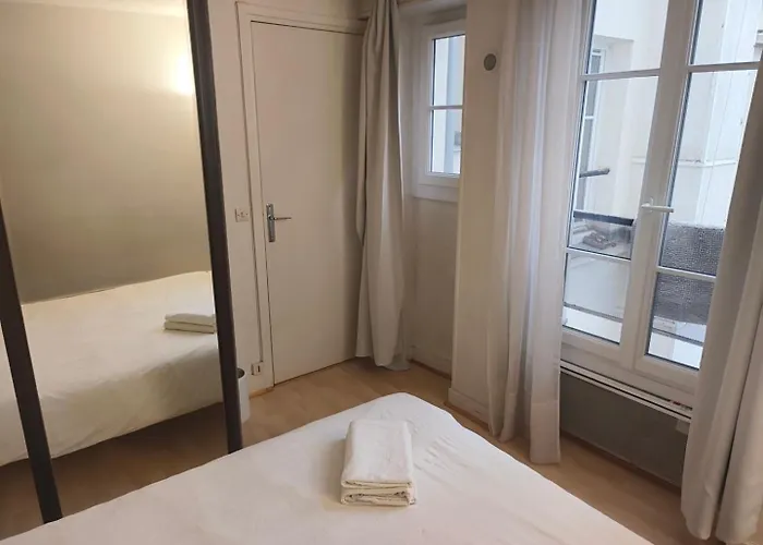 דירה Chic 30ms To Le Bon Marche N6-71