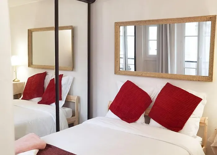 Apartman Chic 30ms To Le Bon Marche N6-71 *